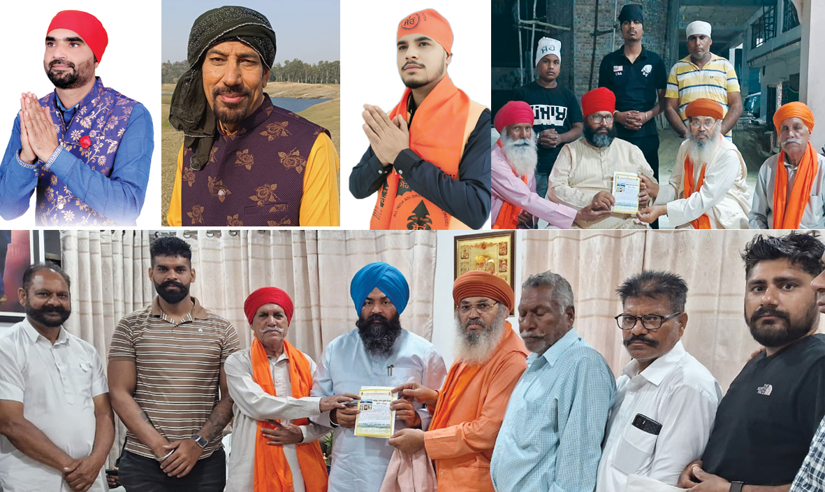 11 ਤੋਂ 14 ਅਪ੍ਰੈਲ ਤੱਕ ਚਰਨ ਛੋਹ ਗੰਗਾ ਸ੍ਰੀ ਖ਼ਰਾਲਗੜ੍ਹ ਸਾਹਿਬ ਵਿਖੇ ਸਮਾਗਮਾਂ ਦੀਆਂ ਤਿਆਰੀਆਂ ਮੁਕੰਮਲ